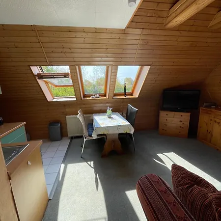 Apartment Sternenhimmel