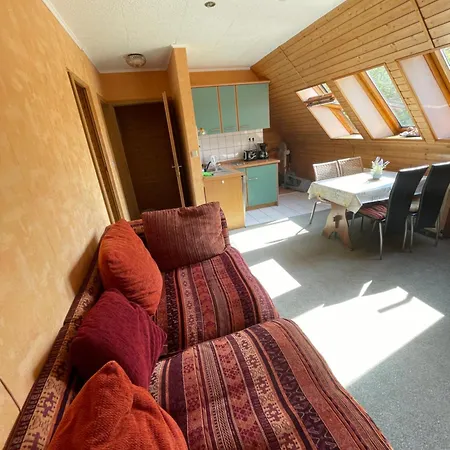 Apartment Sternenhimmel Dranske