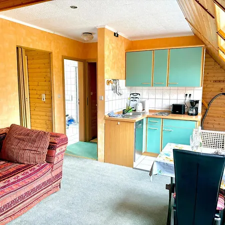 Sternenhimmel Apartment Dranske