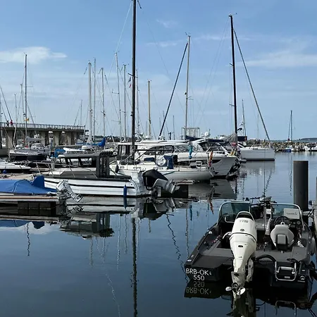 Sternenhimmel Apartment Dranske