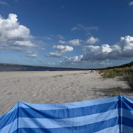 Apartment Sternenhimmel Dranske