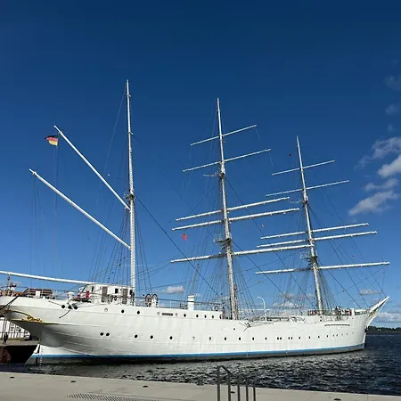 Apartment Sternenhimmel Dranske