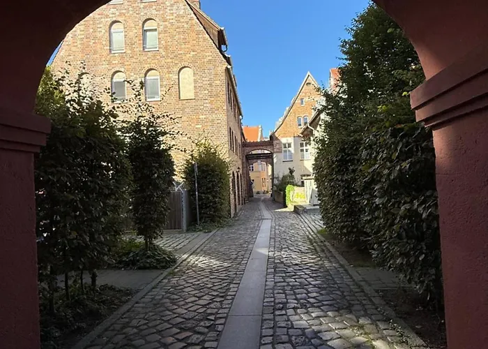 Lejlighed Sternenhimmel